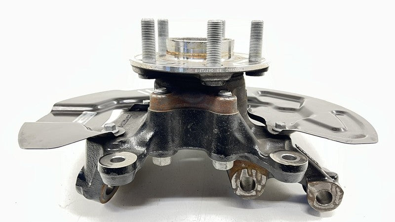 PR3C-3K171-A / PR3C 3K171 A / PR3C3K171A 2024 FORD MUSTANG GT DRIVER LEFT FRONT SPINDLE KNUCKLE HUB BEARING OEM