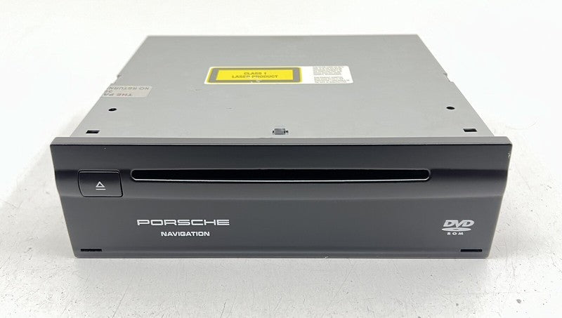 997.642.135.04 / 997 642 135 04 / 99764213504 05-12 PORSCHE 911 997 NAVIGATION NAVI DVD MAP DRIVE PLAYER 997.642.135.04