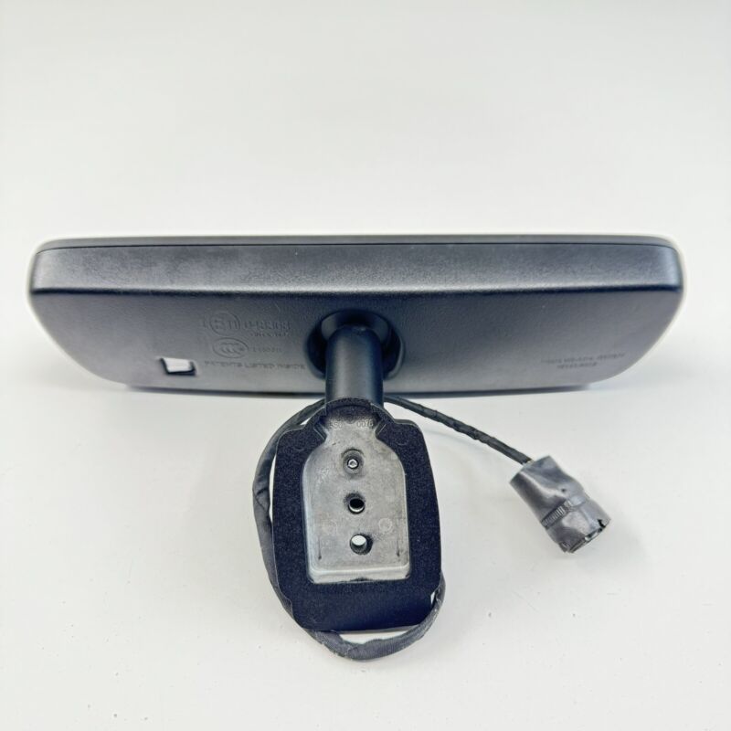 E11 048368 17-20 SUBARU BRZ REAR VIEW MIRROR AUTO DIMMING OEM