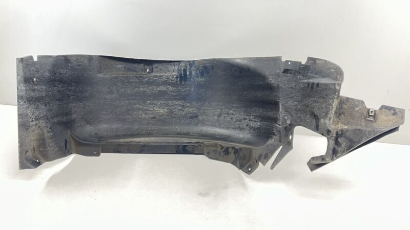 10428163 01-04 CORVETTE C5 Z06 RIGHT REAR FENDER LINER WHEEL ARCH SPLASH GUARD OEM