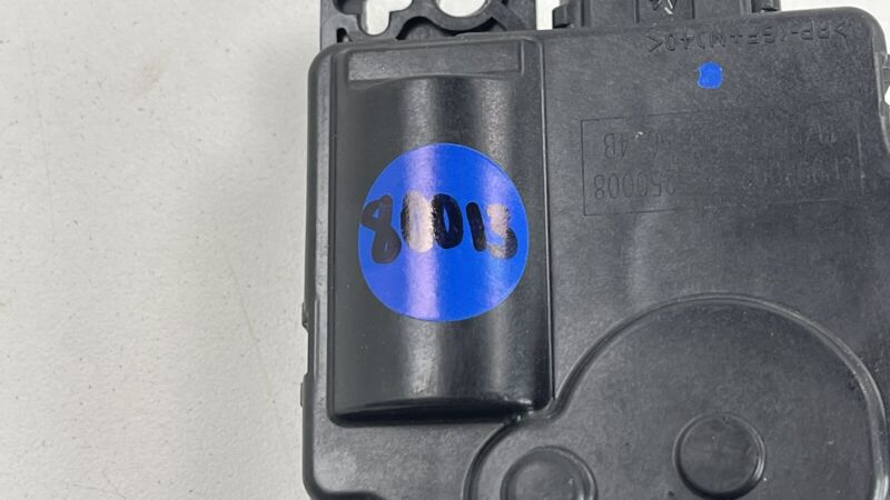 545250008 14-23 MASERATI GHIBLI HVAC BOX HEATER AC FLAP MOTOR AIR MIX ACTUATOR OEM