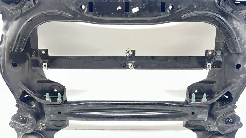 3W0 399 313 B / 3W0399313B 13-18 BENTLEY FLYING SPUR FRONT SUBFRAME SUB FRAME ENGINE CRADLE CROSSMEMBER OEM
