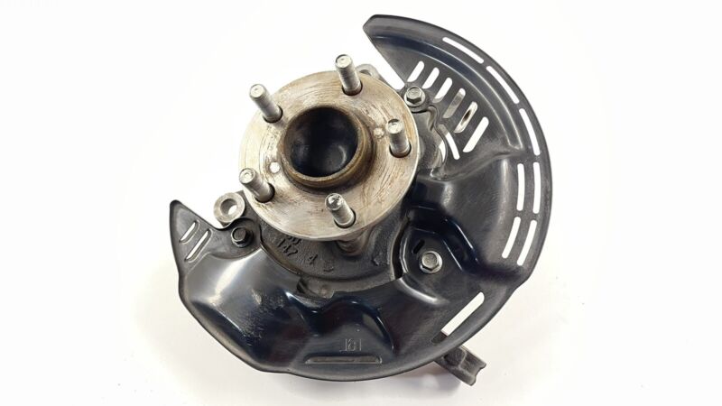 Does Not Apply 13-20 SUBARU BRZ DRIVER LEFT FRONT SPINDLE KNUCKLE HUB BEARING OEM