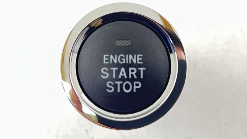 83031FL003 22-24 SUBARU WRX ENGINE IGNITION PUSH START STOP SWITCH BUTTON 83031FL003 OEM