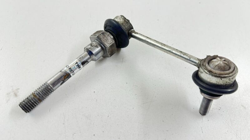14-22 MASERATI GHIBLI DRIVER LEFT FRONT SWAY BAR END LINK STABILIZER OEM