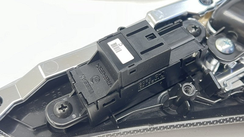 82924-4GA1A / 82924 4GA1A / 829244GA1A 14-22 INFINITI Q50 FRONT & REAR INTERIOR DOOR PANEL HANDLE BEZEL TRIM SET OEM