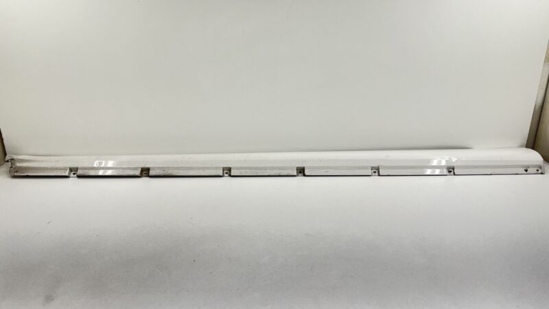 4W0.853.199 / 4W0 853 199 / 4W0853199 13-18 BENTLEY FLYING SPUR DRIVER LEFT SIDE SKIRT ROCKER PANEL COVER TRIM OEM