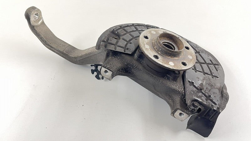 670003576 14-23 MASERATI GHIBLI AWD DRIVER LEFT FRONT SPINDLE KNUCKLE HUB BEARING OEM