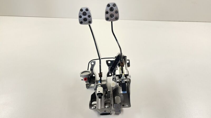 22-23 SUBARU WRX MANUAL TRANSMISSION CLUTCH BRAKE PEDAL ASSEMBLY OEM