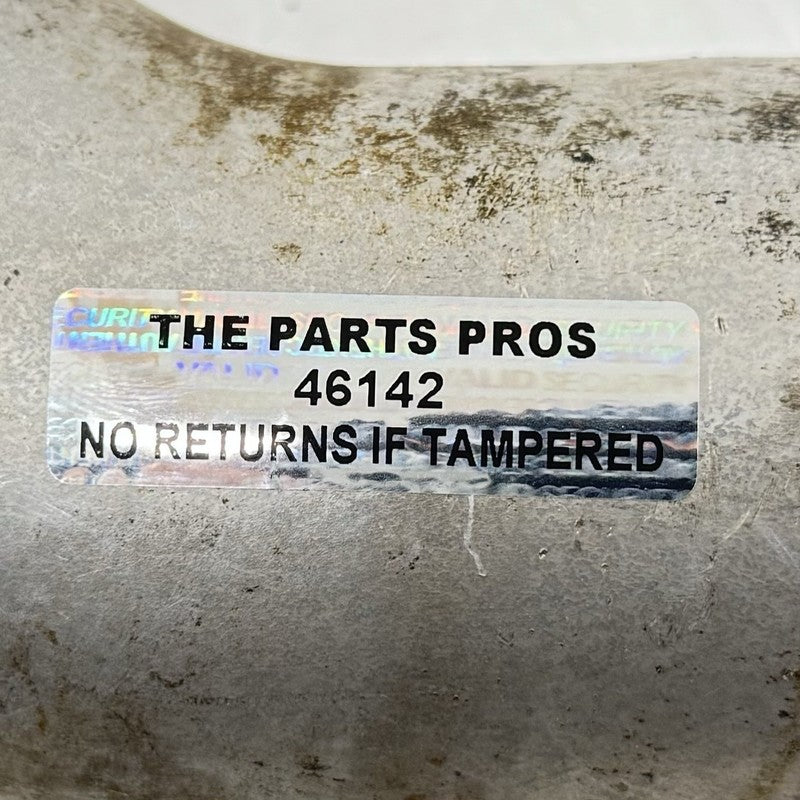 06-09 RAM 2500 3500 6.7L INTERCOOLER PIPE TUBE PAIR OEM