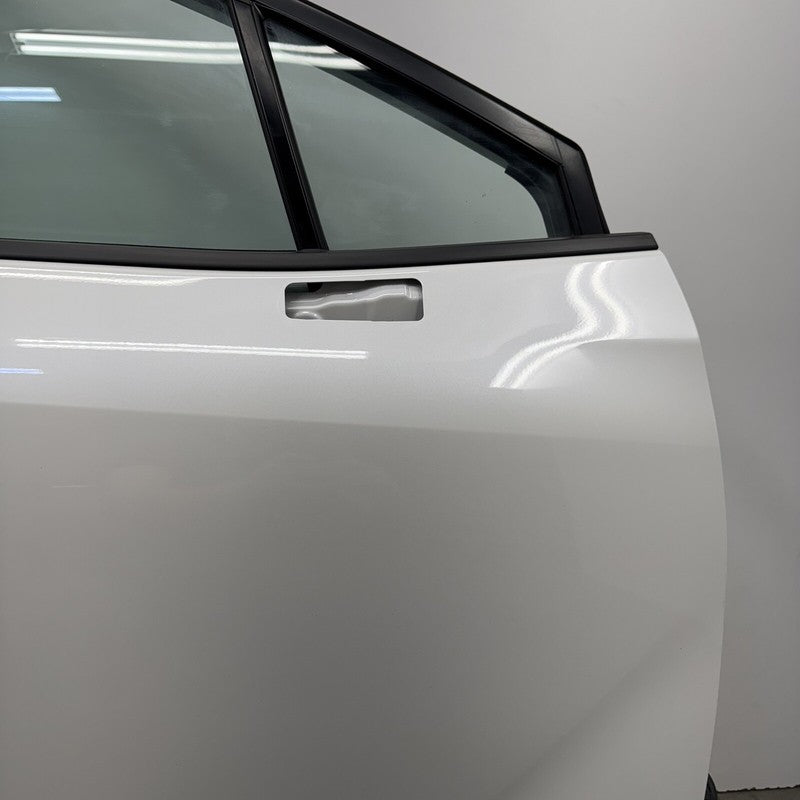 24-25 SUBARU CROSSTREK PASSENGER RIGHT FRONT DOOR SHELL COMPLETE WHITE OEM