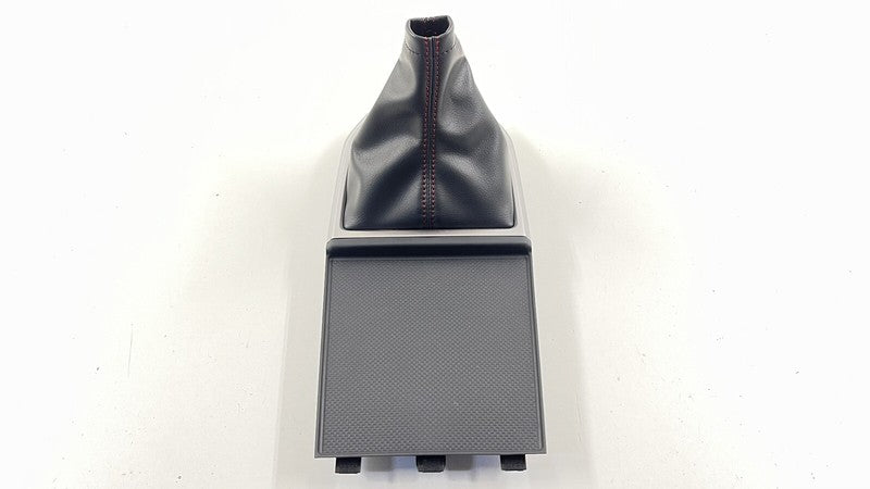 92123VC210 22-23 SUBARU WRX CENTER CONSOLE MANUAL GEAR SHIFT BOOT TRIM COVER 66273VC200 OEM