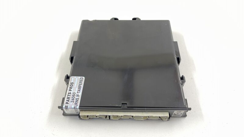 88802VA041 2017 SUBARU WRX SMT MAIN ECU KEYLESS ACCESS CONTROL MODULE 88802VA041 OEM