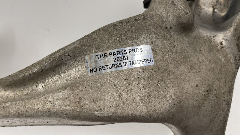 14-15 INFINITI Q60 COUPE DRIVER LEFT FRONT LOWER SUSPENSION CONTROL ARM OEM