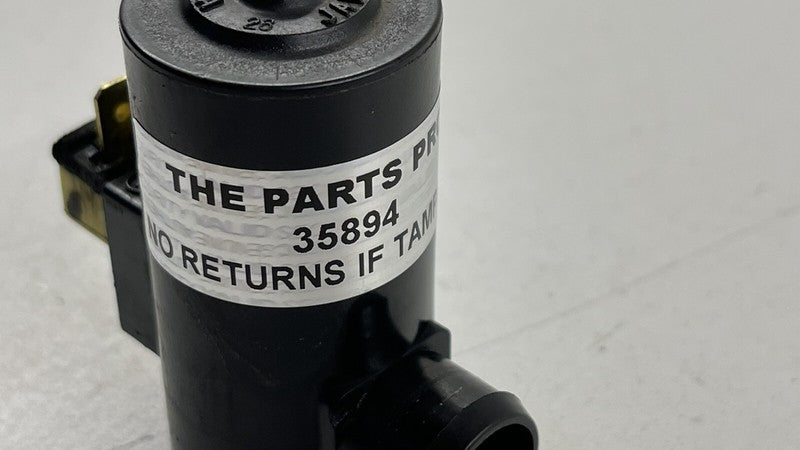 00-09 HONDA S2000 FRONT WINDSHIELD WASHER BOTTLE WASHER PUMP OEM