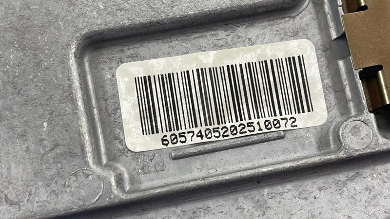 8W0 907 163 / 8W0907163 18-20 AUDI A5 S5 AWD DIFFERENTIAL TRANSFER CASE CONTROL MODULE 8W0907163 OEM