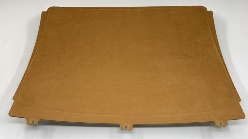 8D33-03532-AB / 8D33 03532 AB / 8D3303532AB 07-17 ASTON MARTIN VANTAGE OVERHEAD ROOF HEADLINER HEADLINING ALCANTARA SET