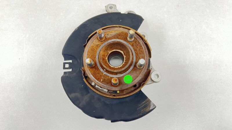 Does Not Apply 20-23 DODGE CHARGER WIDEBODY DRIVER LEFT REAR SPINDLE KNUCKLE HUB BEARING OEM