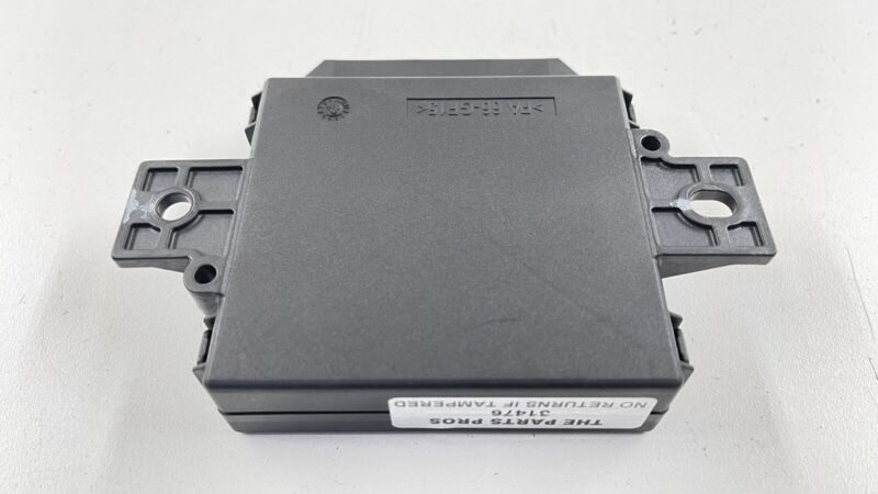 0 263 004 804 / 0263004804 15-17 MCLAREN 650S PARKING BRAKE ASSIST SENSOR CONTROL MODULE 11M3213CP OEM