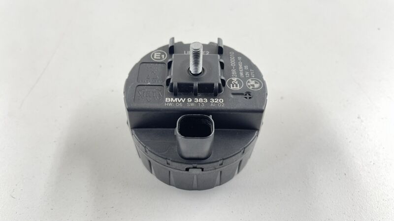 9 383 320 / 9383320 16-21 BMW M2 ANTI THEFT ALARM HORN SIGNAL SIREN SOUND 9383320 OEM
