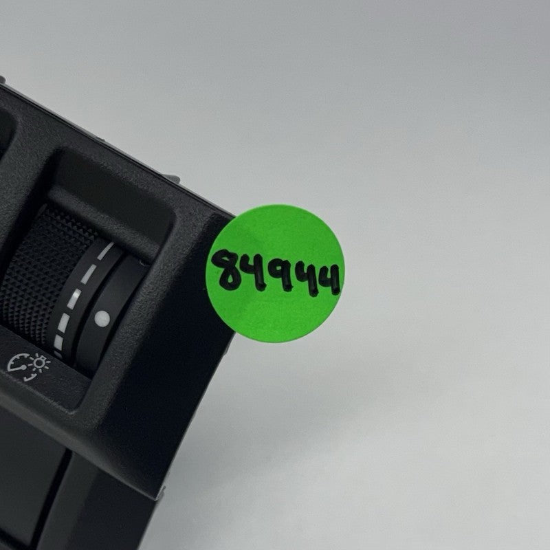 22-25 Subaru WRX Traction Control And Trunk Switch Button With Surround Trim OEM