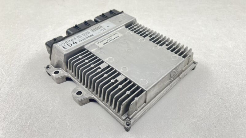284B1-6GP5B / 284B1 6GP5B / 284B16GP5B 2024 NISSAN Z NISMO ENGINE CONTROL MODULE ECU BODY CONTROL MODULE KEY SET OEM