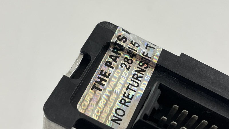 224 350 / 224350 03-12 MASERATI QUATTROPORTE CDC SUSPENSION CONTROL MODULE 224 350 OEM