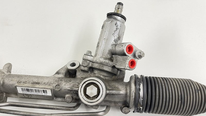 20411011017 / A20411011017 / A 204 1 101 1 017 08-14 MERCEDES BENZ W204 C CLASS POWER STEERING GEAR BOX RACK AND PINION