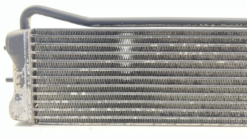 2282499 06-10 BMW M6 E63 E64 FRONT LOWER MOTOR ENGINE OIL COOLER RADIATOR 2282499 OEM