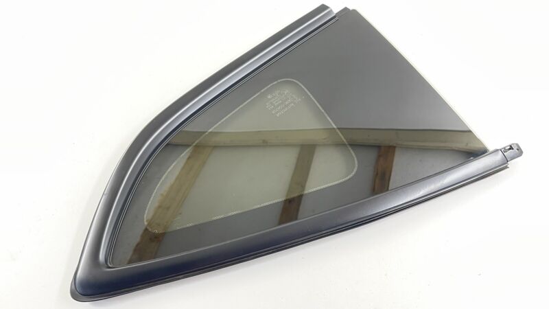 43R-006708 / 43R 006708 / 43R006708 2022 SUBARU BRZ TOYOTA GR86 DRIVER LEFT REAR QUARTER PANEL GLASS WINDOW OEM