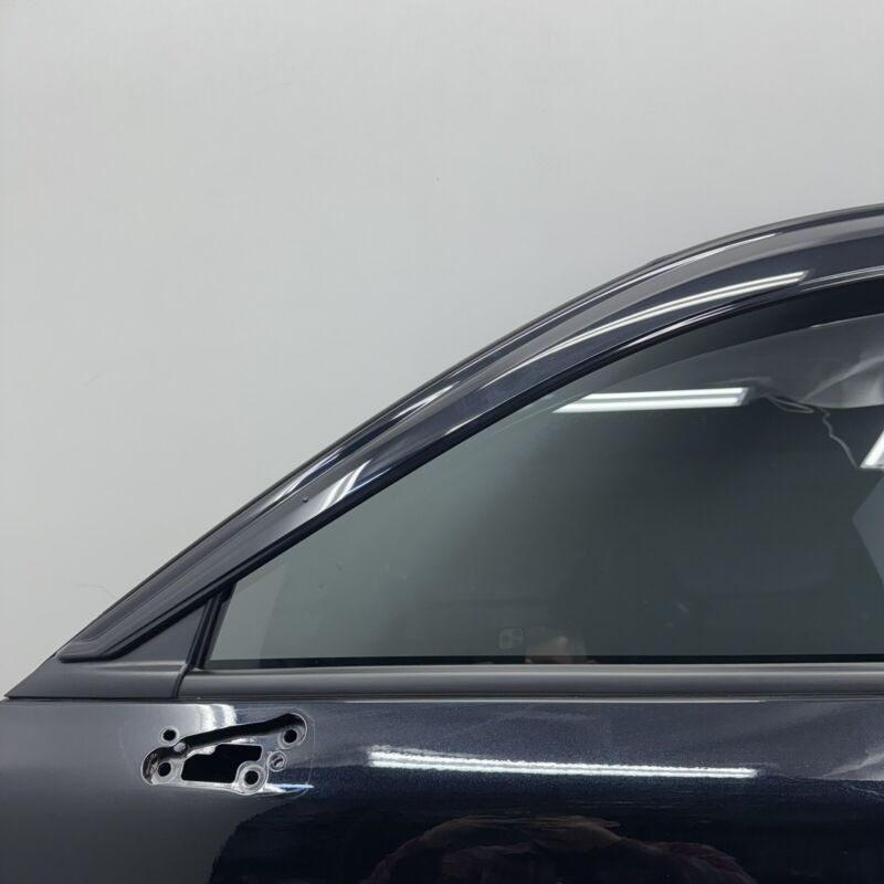 Does Not Apply 24-25 ACURA INTEGRA TYPE S DRIVER LEFT FRONT DOOR SHELL COMPLETE BLACK OEM