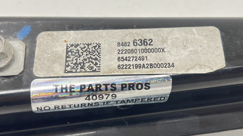 85550693 22-24 CADILLAC CT4 V BLACKWING LEFT REAR CONTROL ARM SUSPENSION PARTIAL SET OEM