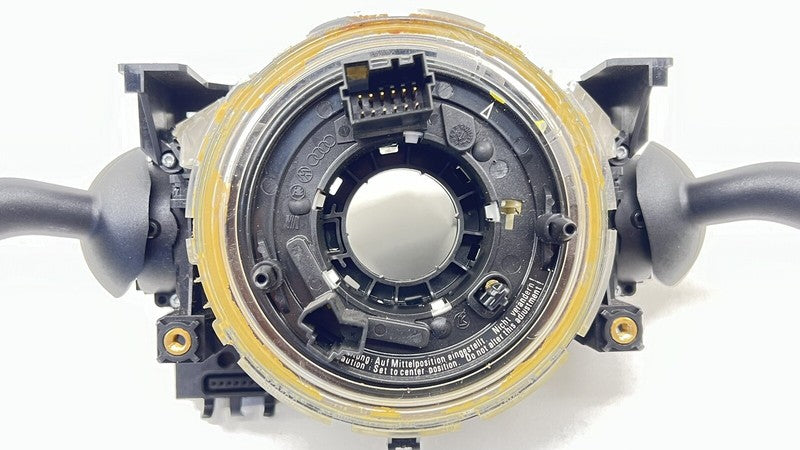 7L6 953 549 K / 7L6953549K 13-18 BENTLEY FLYING SPUR STEERING COLUMN CLOCK SPRING COMBINATION SWITCH OEM