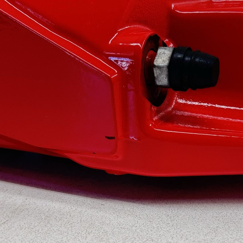 PR3C-2D242-GD / PR3C 2D242 GD / PR3C2D242GD 24-25 FORD MUSTANG GT FRONT & REAR CALIPER BRAKE BREMBO WITH ROTOR SET RED O