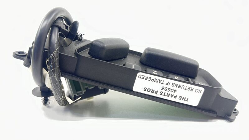 7G43-14B709-AC / 7G43 14B709 AC / 7G4314B709AC 07-17 ASTON MARTIN VANTAGE DRIVER LEFT FRONT SEAT MEMORY CONTROL SWITCH O