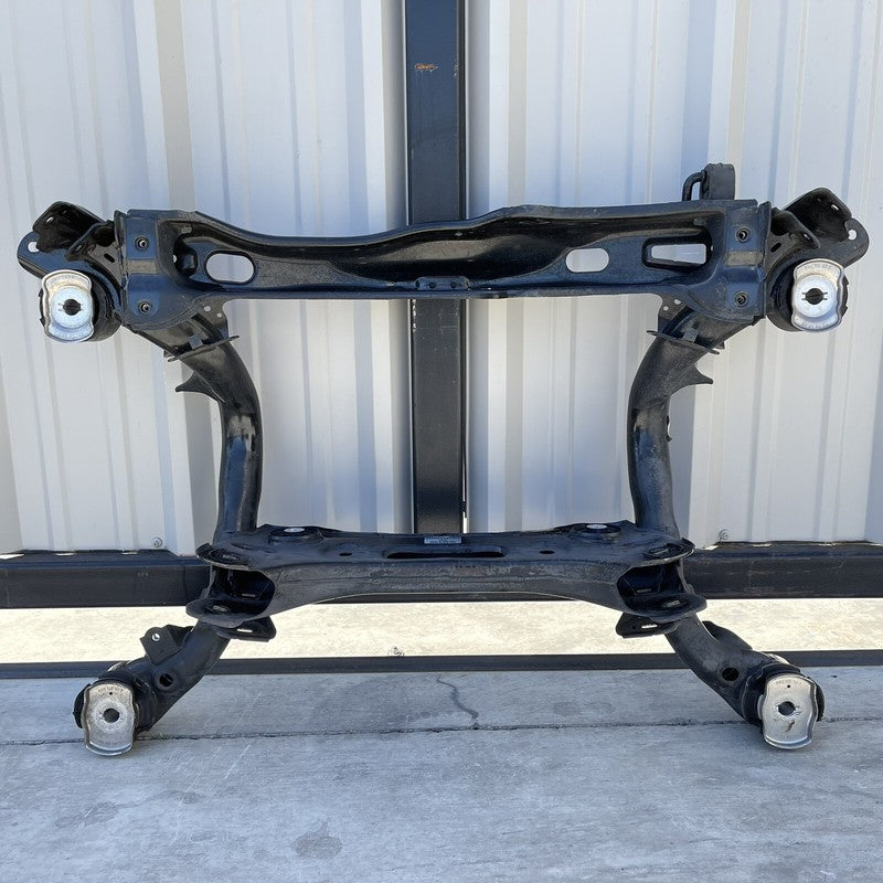 8W0.505.235.AK / 8W0 505 235 AK / 8W0505235AK 17-23 AUDI A4 S4 A5 S5 REAR SUBFRAME CRADLE CROSSMEMBER 8W0505235AK OEM