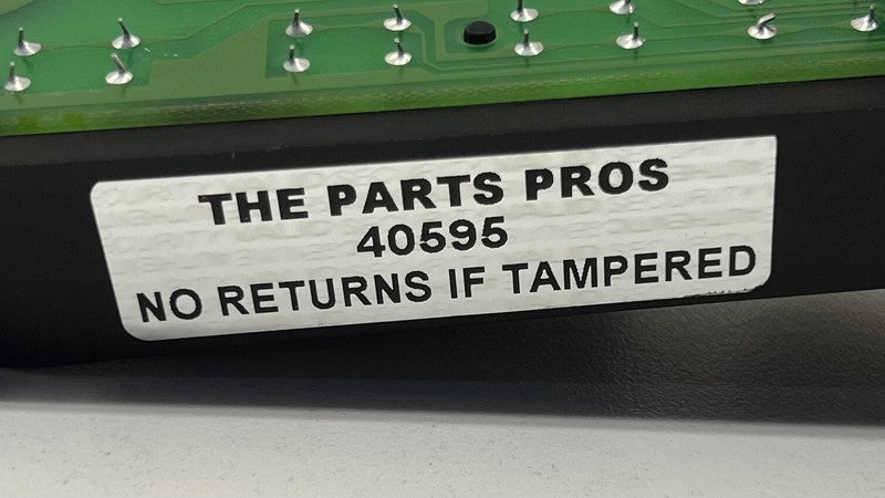 7G43-14B709-AC / 7G43 14B709 AC / 7G4314B709AC 07-17 ASTON MARTIN VANTAGE DRIVER LEFT FRONT SEAT MEMORY CONTROL SWITCH O