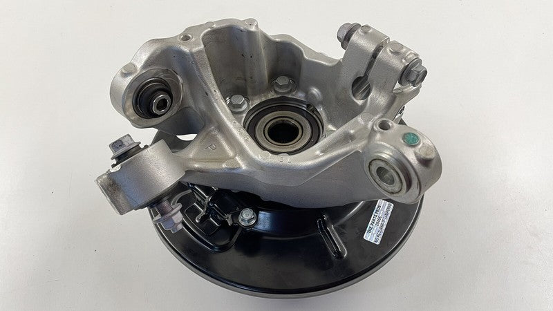 22-23 SUBARU WRX AUTOMATIC DRIVER LEFT REAR SPINDLE KNUCKLE HUB BEARING OEM