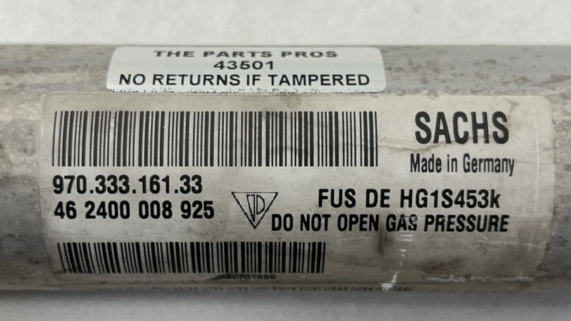 970.333.107.01 / 970 333 107 01 / 97033310701 10-16 PORSCHE PANAMERA LEFT AND RIGHT REAR SHOCK ABSORBER SUSPENSION PAIR
