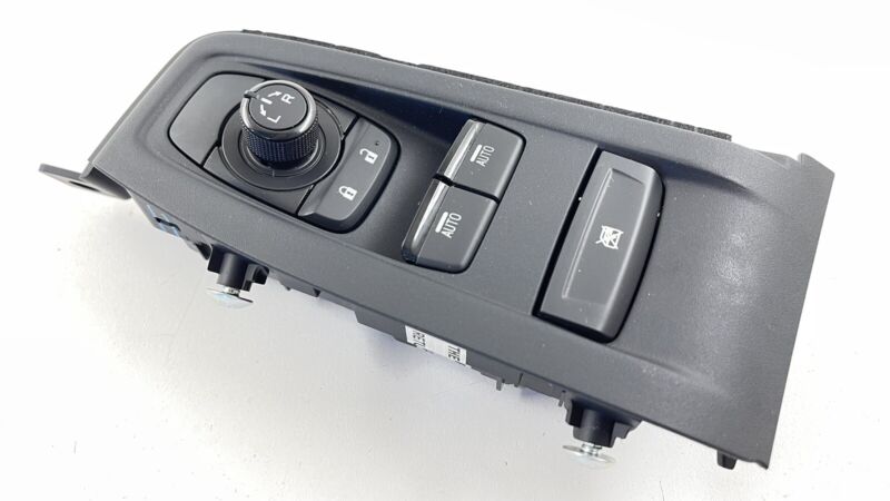 83071CC050 22-23 TOYOTA GR86 DRIVER LEFT FRONT MASTER WINDOW SWITCH 83071CC050 OEM