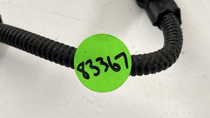 10-13 PORSCHE PANAMERA LEFT FRONT ENGINE BAY HEADLIGHT WIRE HARNESS OEM