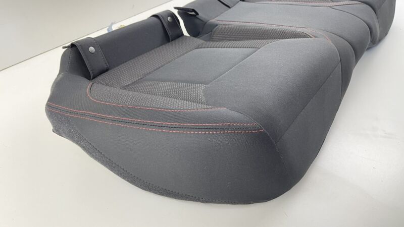 2022 SUBARU WRX REAR LOWER SEAT CUSHION COVER CLOTH OEM