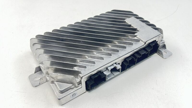 G1160 20000 / G116020000 22-24 CADILLAC CT4 V BLACKWING AMPLIFIER AMP AUDIO SOUND CONTROL MODULE OEM