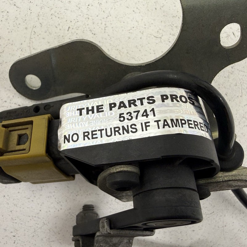 12-18 Mercedes W218 CLS550 Left Rear Suspension Ride Height Level Sens