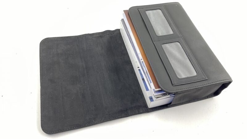 2020 SUBARU BRZ VEHICLE OPERATOR OWNER MANUAL BOOK SET WITH CASE OEM
