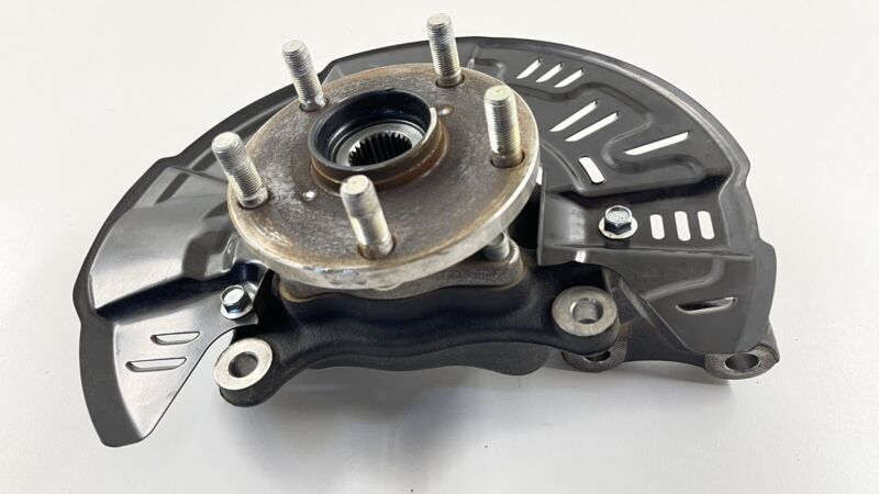 22-23 SUBARU WRX DRIVER LEFT FRONT WHEEL SPINDLE KNUCKLE HUB BEARING OEM