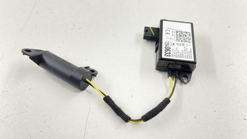 13540633 19-23 CHEVROLET CAMARO SS DETERRENT ANTI THEFT ALARM CONTROL MODULE 13540633 OEM