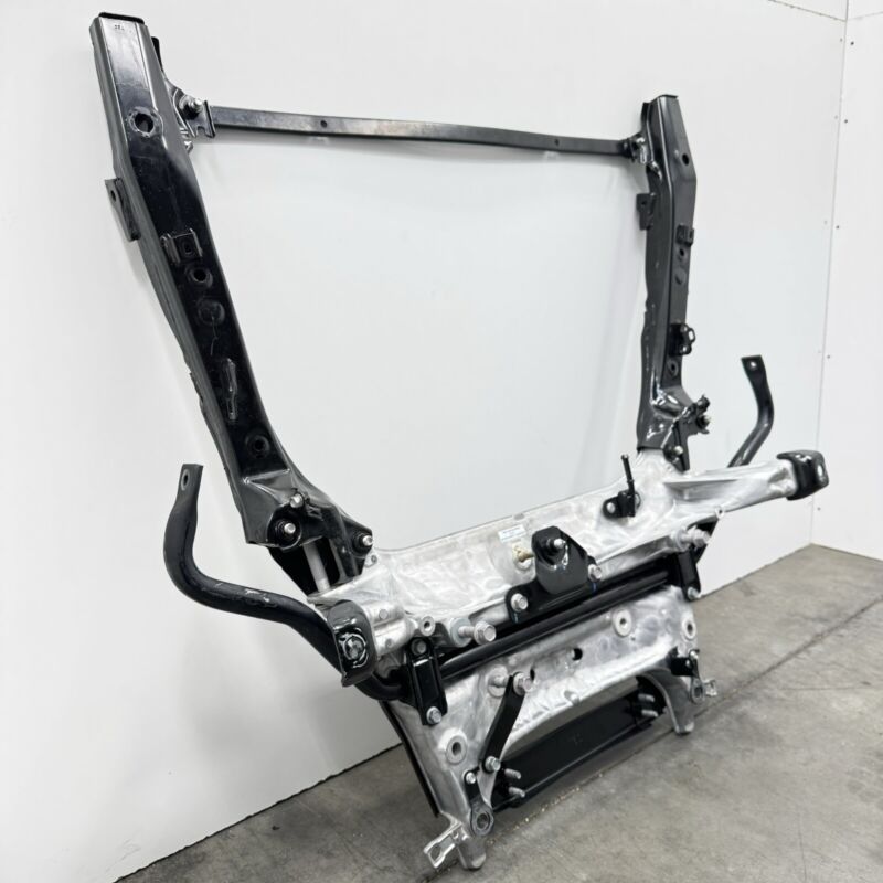 2024 ACURA INTEGRA TYPE S FRONT SUBFRAME CROSSMEMBER ENGINE CRADLE OEM