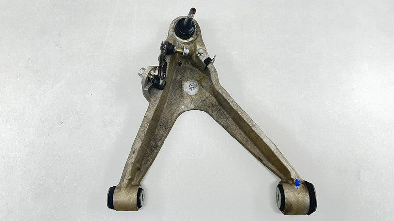 10326694 01-04 CORVETTE C5 Z06 RIGHT FRONT SPINDLE KNUCKLE HUB WITH CONTROL ARM SET OEM