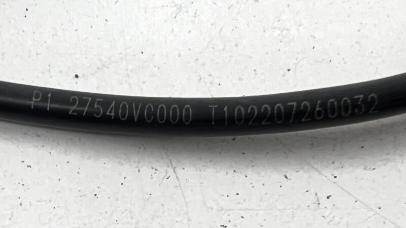 27540VC000 22-24 SUBARU WRX PASSENGER RIGHT FRONT ABS WHEEL SPEED SENSOR 27540VC000 OEM